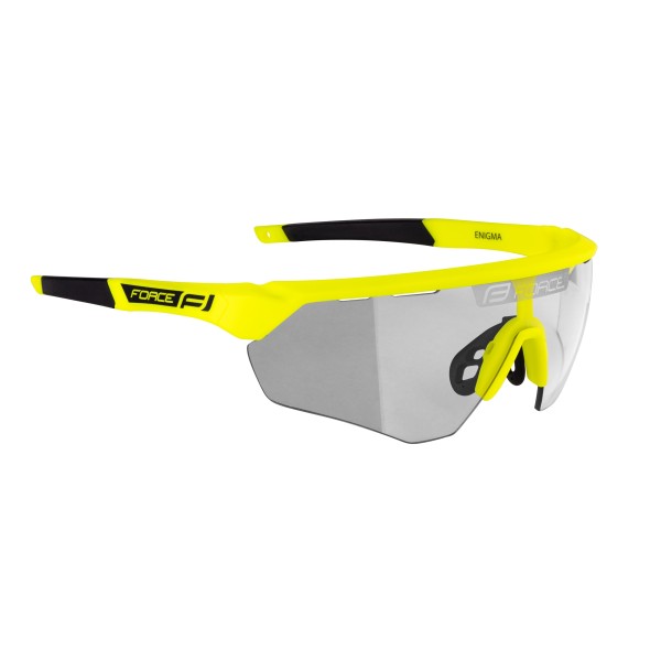 Очила с фотохроматични плаки Force Enigma Fluo